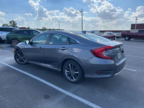 2019 Honda Civic EX