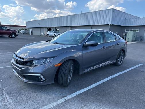 2019 Honda Civic EX