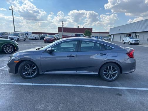 2019 Honda Civic EX