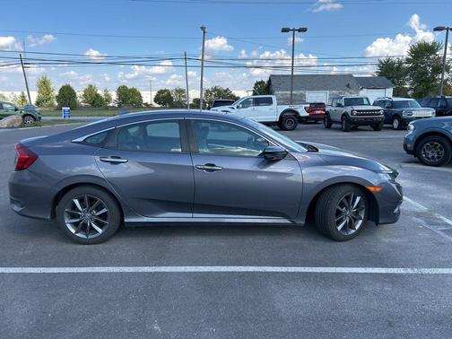 2019 Honda Civic EX