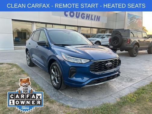 2023 Ford Escape ST-Line