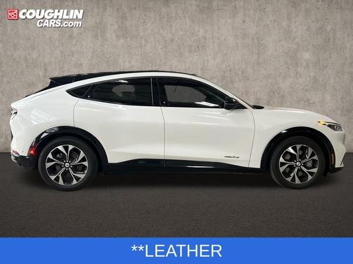 2022 Ford Mustang Mach-E Premium