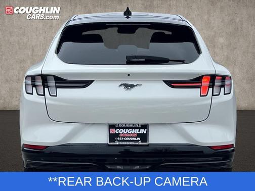 2022 Ford Mustang Mach-E Premium
