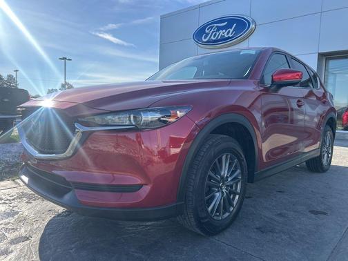 2020 Mazda CX-5 Touring