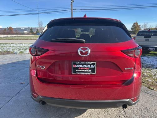 2020 Mazda CX-5 Touring