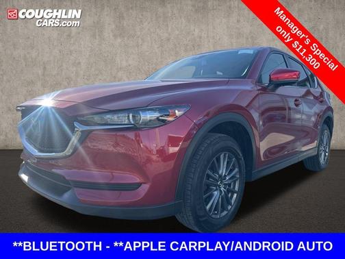 2020 Mazda CX-5 Touring