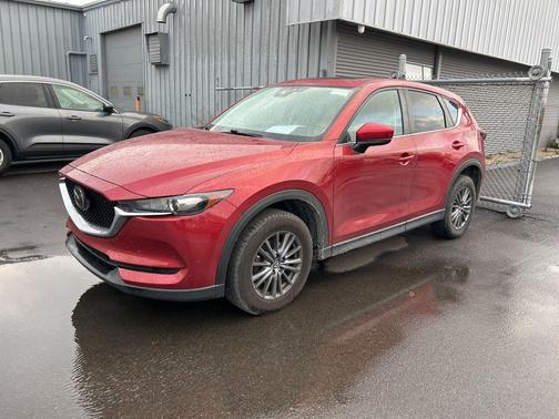2020 Mazda CX-5 Touring