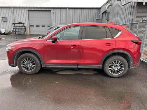 2020 Mazda CX-5 Touring
