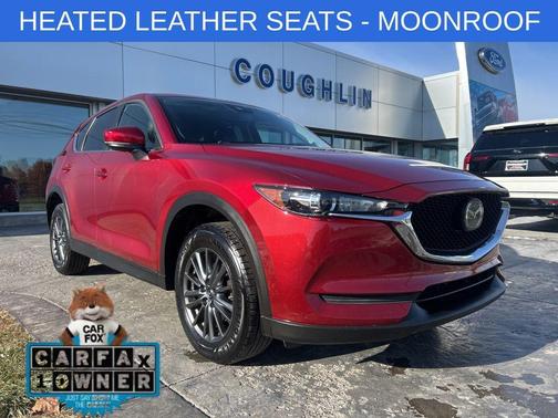 2020 Mazda CX-5 Touring