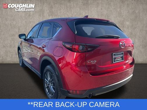 2020 Mazda CX-5 Touring