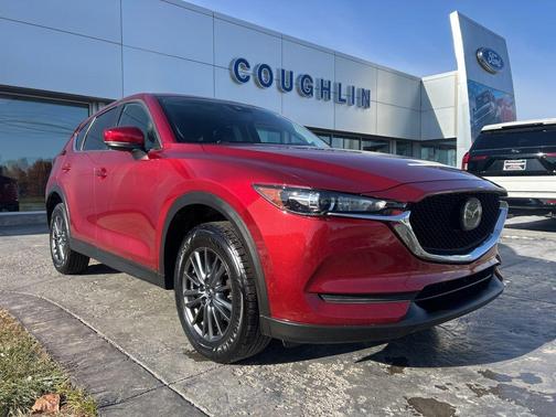2020 Mazda CX-5 Touring