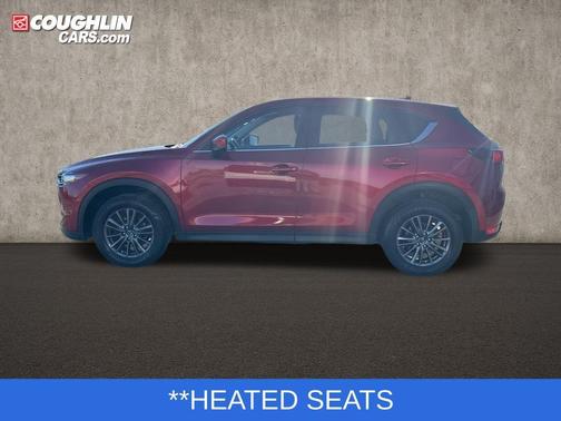 2020 Mazda CX-5 Touring