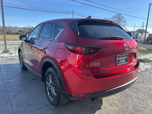 2020 Mazda CX-5 Touring