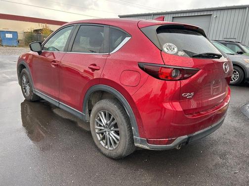 2020 Mazda CX-5 Touring