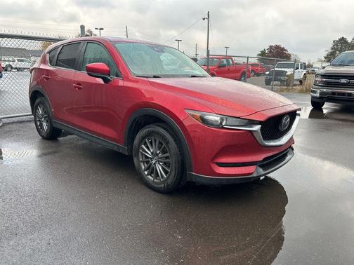 2020 Mazda CX-5 Touring