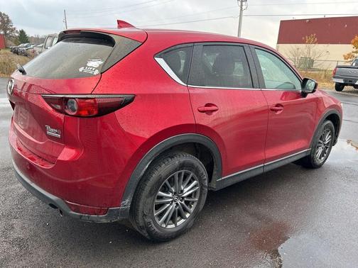 2020 Mazda CX-5 Touring