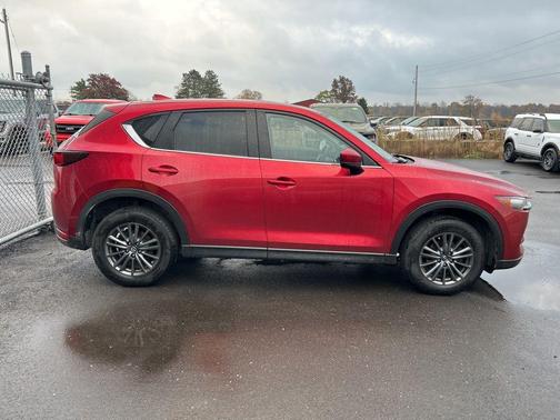 2020 Mazda CX-5 Touring