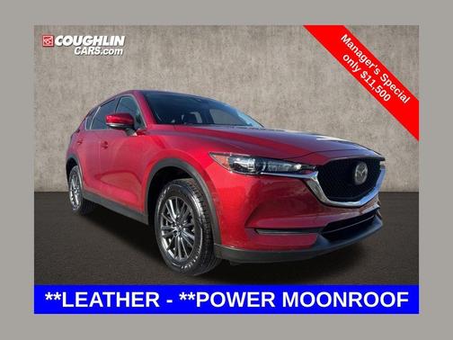 2020 Mazda CX-5 Touring