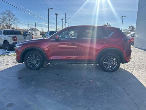 2020 Mazda CX-5 Touring