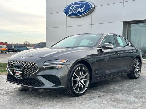 2025 Genesis G70 2.5T