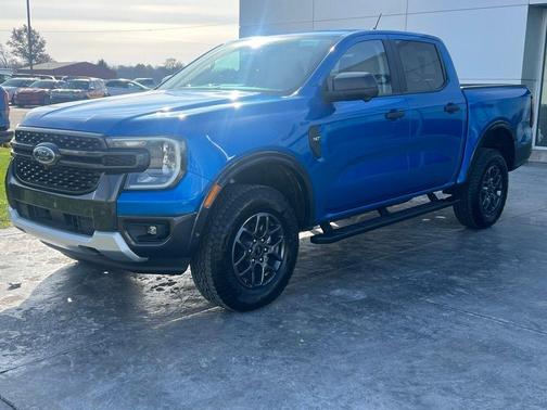 2024 Ford Ranger XLT