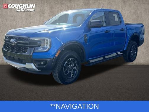 2024 Ford Ranger XLT