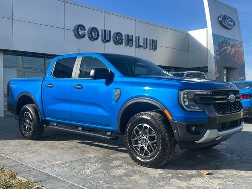 2024 Ford Ranger XLT