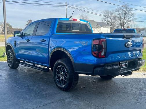 2024 Ford Ranger XLT