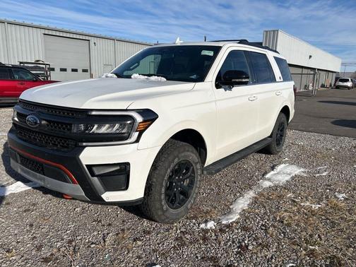 2022 Ford Expedition Timberline