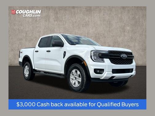 2025 Ford Ranger XL