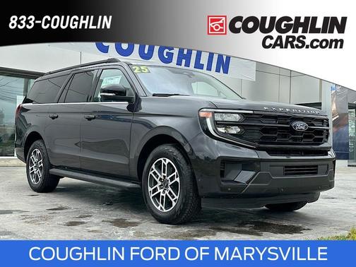 2025 Ford Expedition Max Active