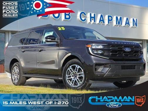 2025 Ford Expedition Max Active