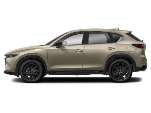 2025 Mazda CX-5 Carbon Edition Turbo