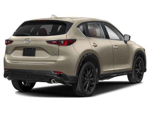 2025 Mazda CX-5 Carbon Edition Turbo