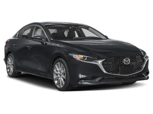 2026 Mazda Mazda3 FWD w/Preferred Package