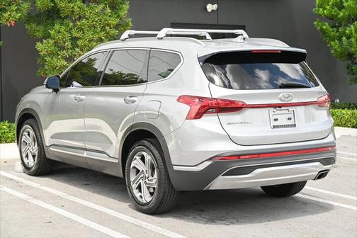 2021 Hyundai SANTA FE SEL 2.4