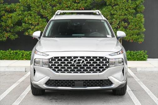 2021 Hyundai SANTA FE SEL 2.4