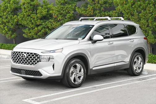 2021 Hyundai SANTA FE SEL 2.4