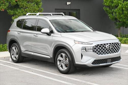 2021 Hyundai SANTA FE SEL 2.4