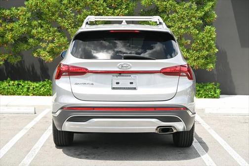 2021 Hyundai SANTA FE SEL 2.4
