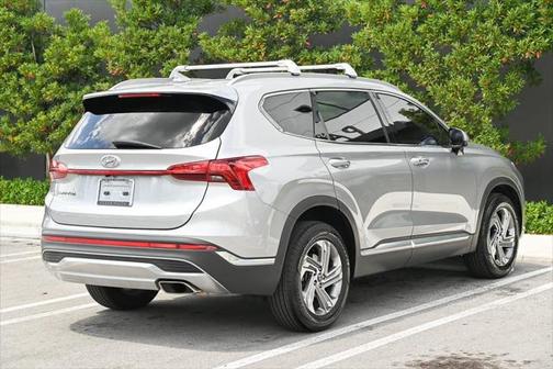 2021 Hyundai SANTA FE SEL 2.4