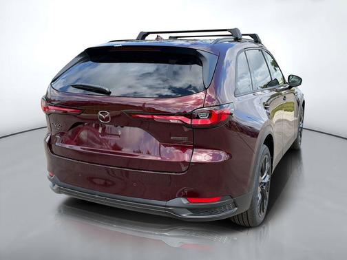 Artisan Red Premium 2026 Mazda CX-90 3.3 Turbo Premium Sport