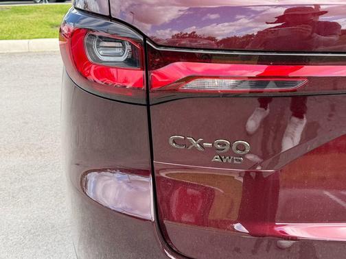 Artisan Red Premium 2026 Mazda CX-90 3.3 Turbo Premium Sport
