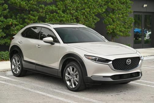 2023 Mazda CX-30 2.5 S Premium Package