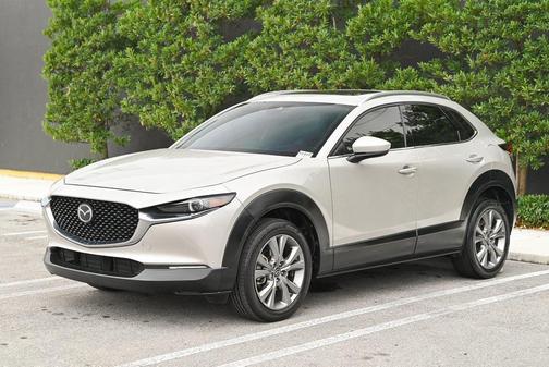 2023 Mazda CX-30 2.5 S Premium Package