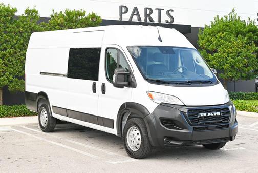 2023 RAM ProMaster 3500 High Roof