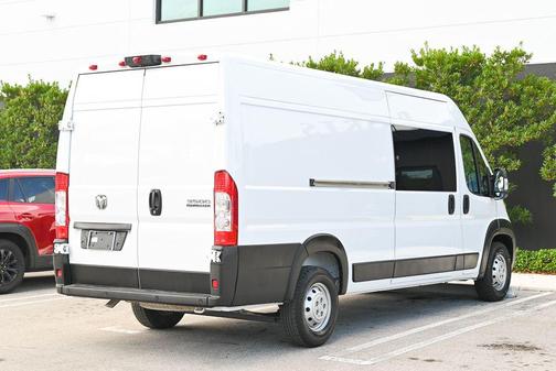 2023 RAM ProMaster 3500 High Roof