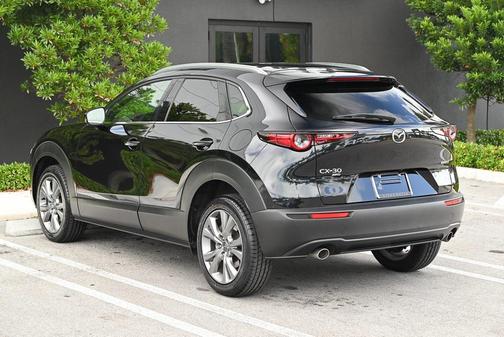 2022 Mazda CX-30 2.5 S Premium Package