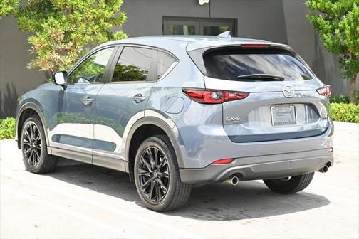 2023 Mazda CX-5 Carbon Edition