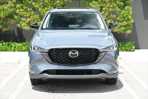 2023 Mazda CX-5 Carbon Edition